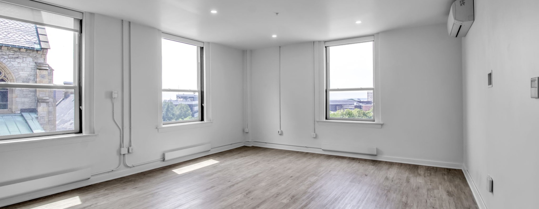 Floorplans