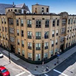 She’s a beaut, Clark 😍 Instagram post from @thepoliceapartments on July 01, 2024 19:41:12pm